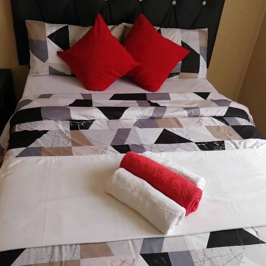 Royal Lodge Witbank Kültér fotó